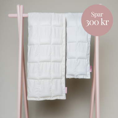 Tyngdedyner til markedets laveste pris